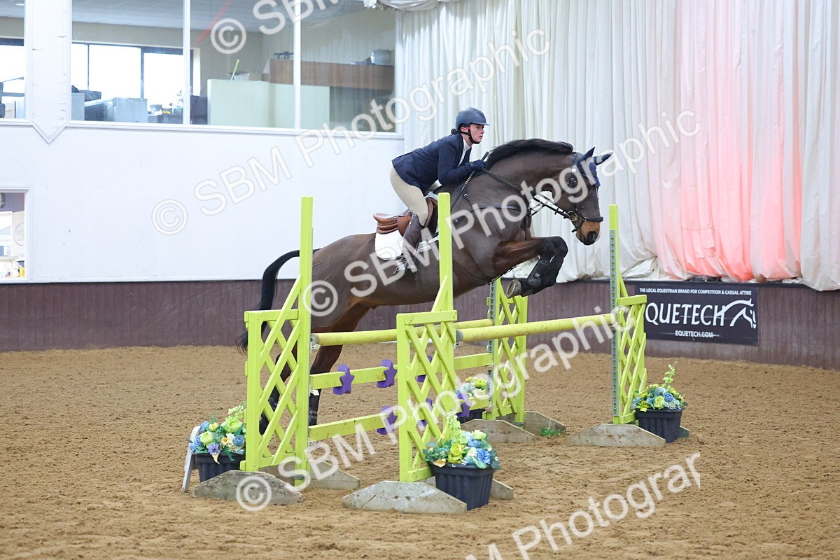 SBM_008660 - Class 22  - Senior Newcomers/ 1.10m Open - First Round (1.10m)