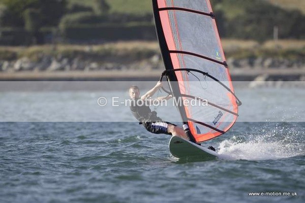 WS 070709-1 - Windsurfing