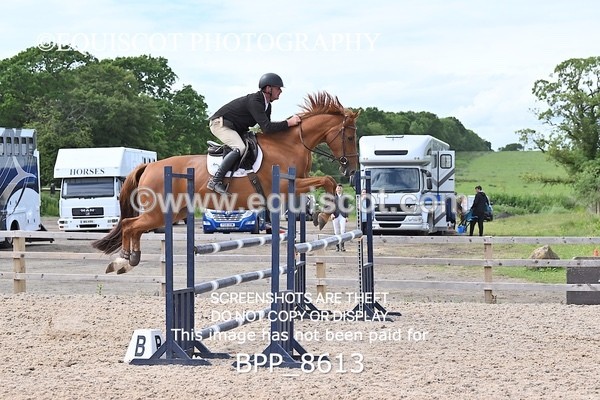 BPP_8613 - CLASS 15 SUN Senior Newcomers/ 1.10m Open
