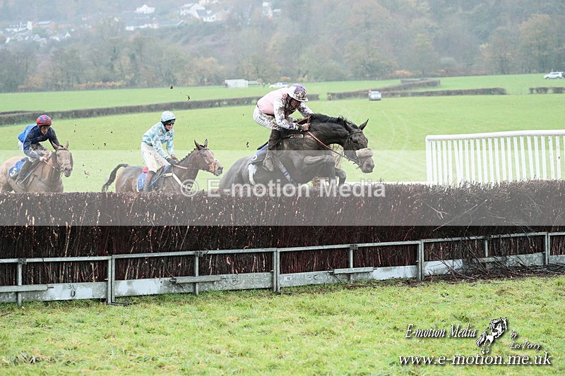 PtP 091125 1106 - Point-to-Point Wales Area Club Lower Machen, Gwent 09/11/25