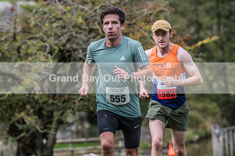 Dovedale Dash-703 - Dovedale Dash Sunday 5th October 2025
