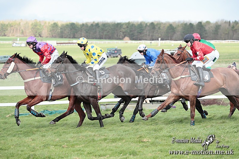 PtP 230324 395 - Tedworth Hunt PtP Larkhill Raccourse 23rd March 2024