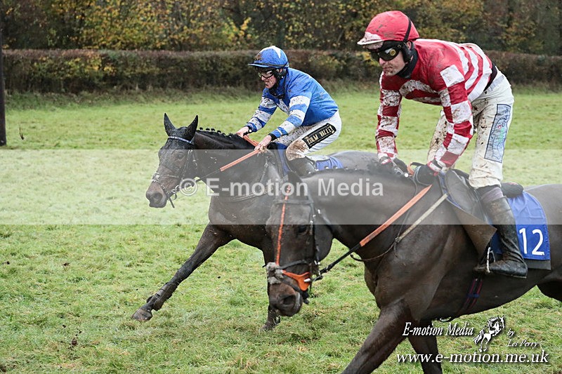 PtP 091125  1102 - Point-to-Point Wales Area Club Lower Machen, Gwent 09/11/25