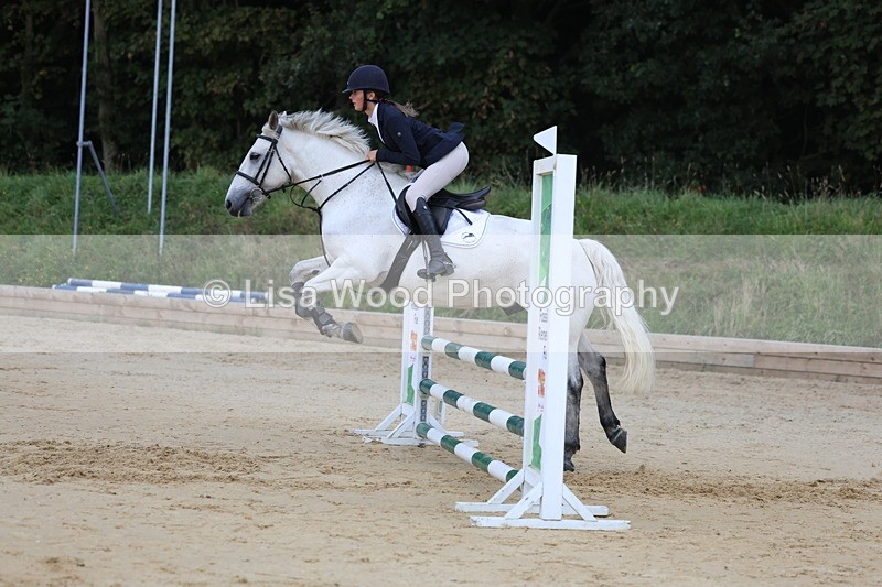 3E7A6905 - Class 6: 80cm Junior