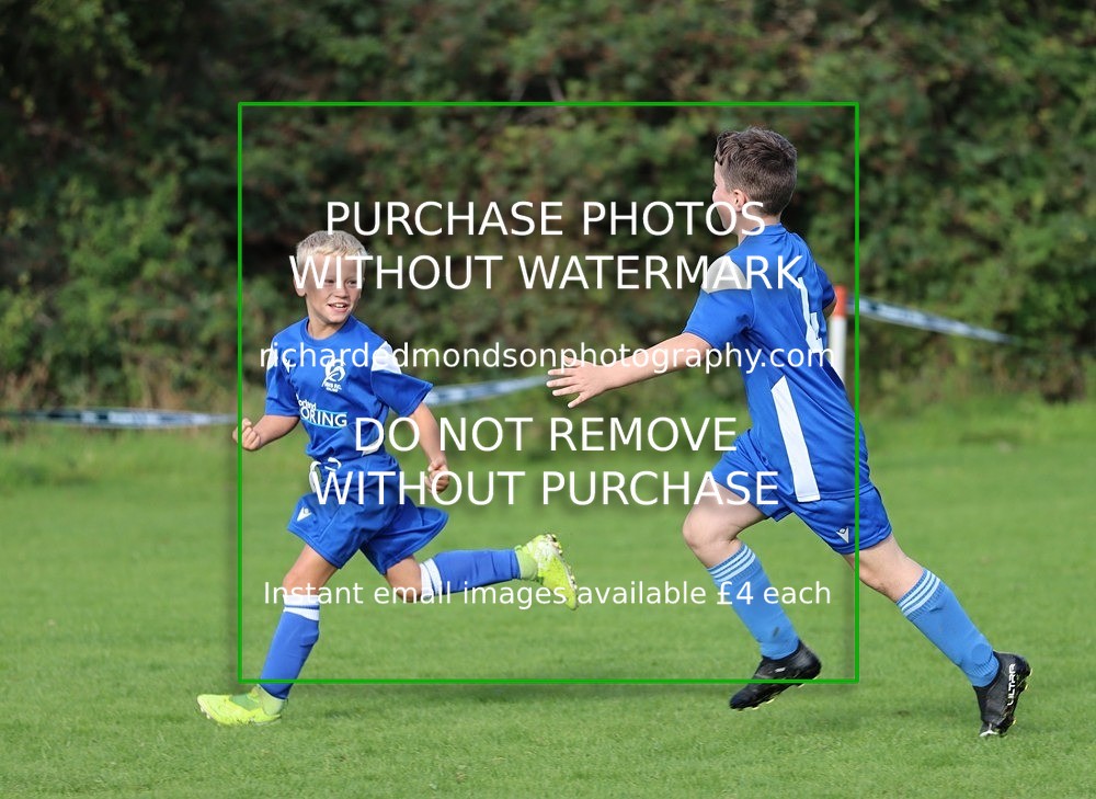 IMG_4709 - Ibis U9 v Ibis United U9 (Saturday 24 September)