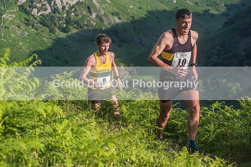 Langstrath-94 - Langstrath Fell Race Wednesday 19th June 2024