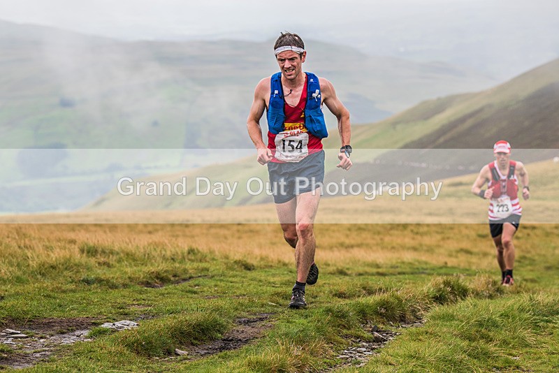 Sedbergh -68 - Sedbergh Hills Fell Race Sunday 20th August 2023