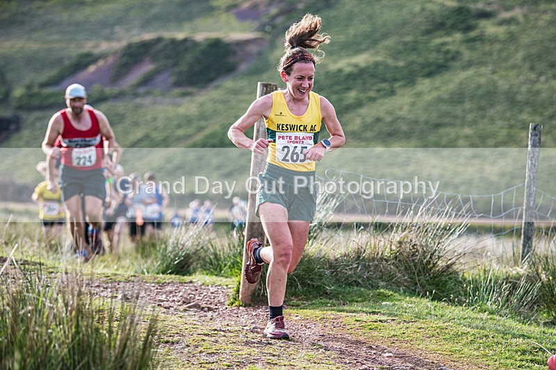 Gavel-140 - Gavel Fell Races (Junior & Senior) Wednesday 28th May 2025