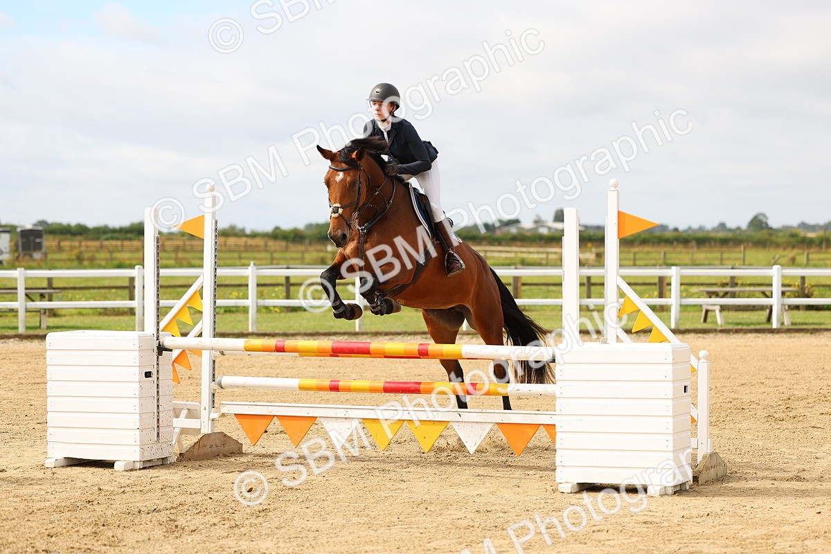 SBM_008912 - Class 1 - Senior British Novice - 90cm Open