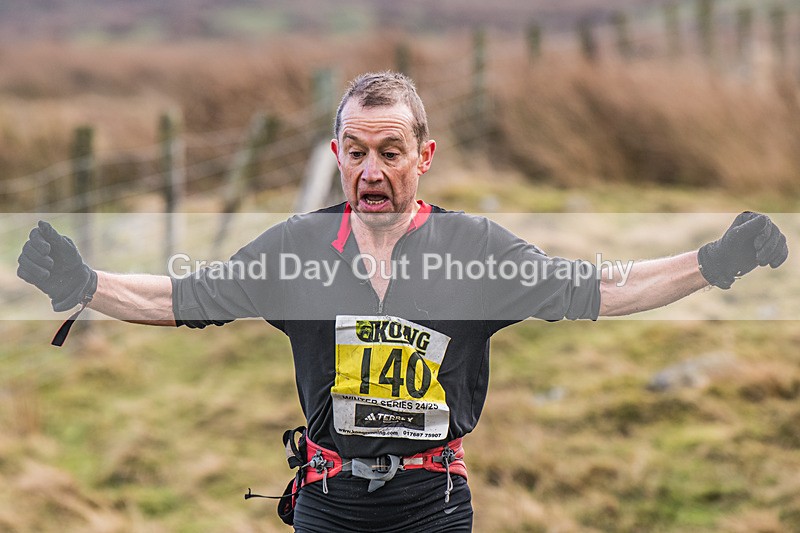 Clough Head-696 - Kong Clough Head Fell Race Saturday 18th January 2025