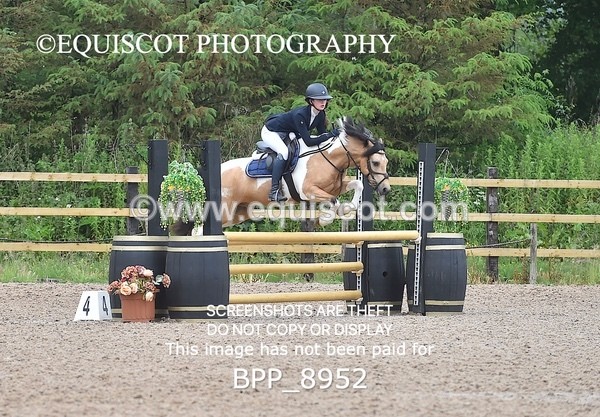 BPP_8952 - CLASS 12 SUN Pony Intro 90cm Open