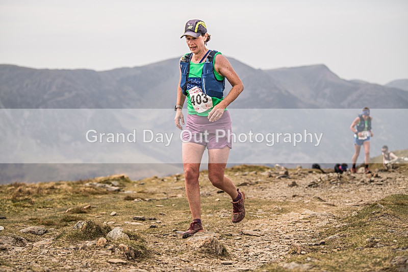 Newlands-1518 - Newlands Memorial Fell Race Saturday 12th April 2025