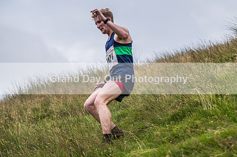 Steel Fell-537 - Steel Fell Race Wednesday 6th August 2025