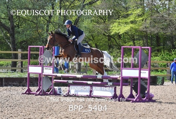 BPP_5404 - CLASS 22 SUN Club/ Unaffiliated 80cms Open