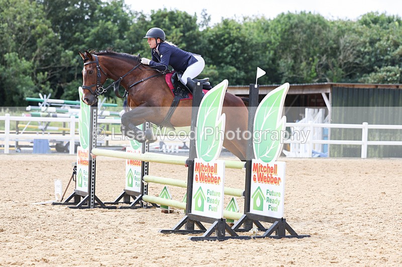 3E7A9909 - Class 9: Senior British Novice/90cm open