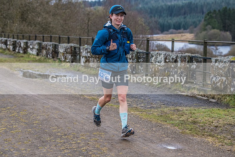 Kielder Ultra-863 - High Terrain Events Kielder 82, 50, 32K Ultra Races, Saturday 1st April 2023