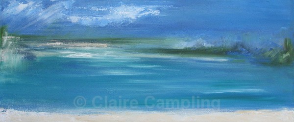 Beach Mindscape 2 (2008) - Mindscapes