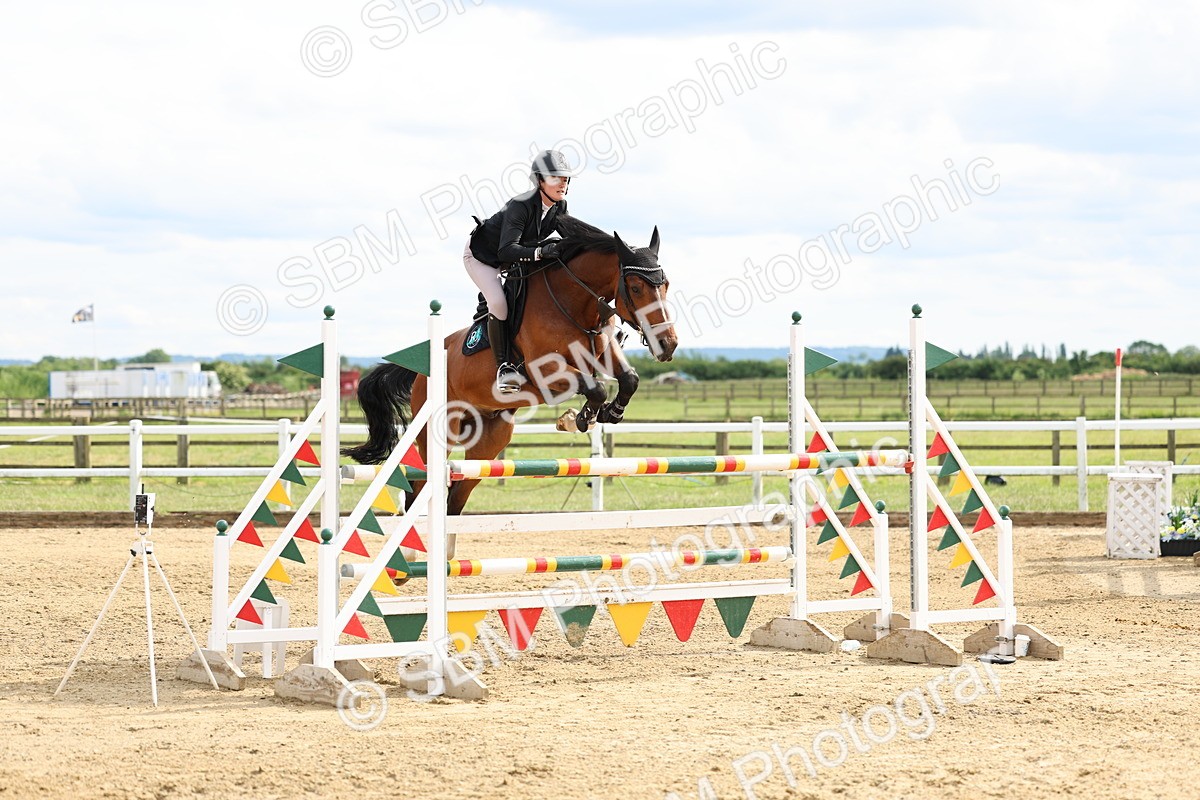 SBM_006435 - Class 20 - Senior Foxhunter - 1.20m