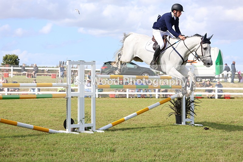 3E7A3659 - Class B: Showjumping Accumulator