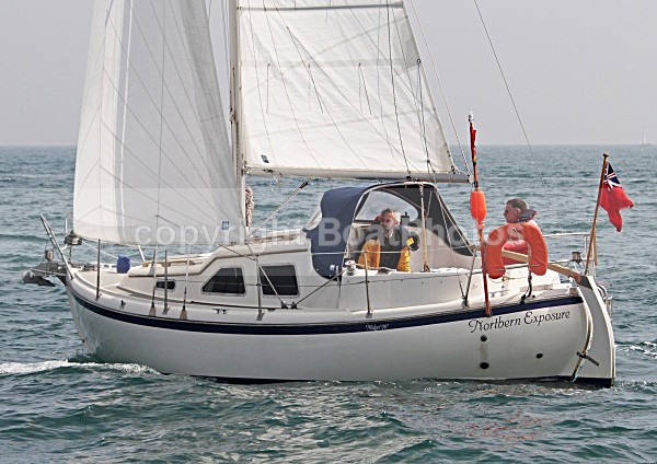 100424 NORTHERN EXPOSURE IMG_3586jpg - Sailboats - monohull