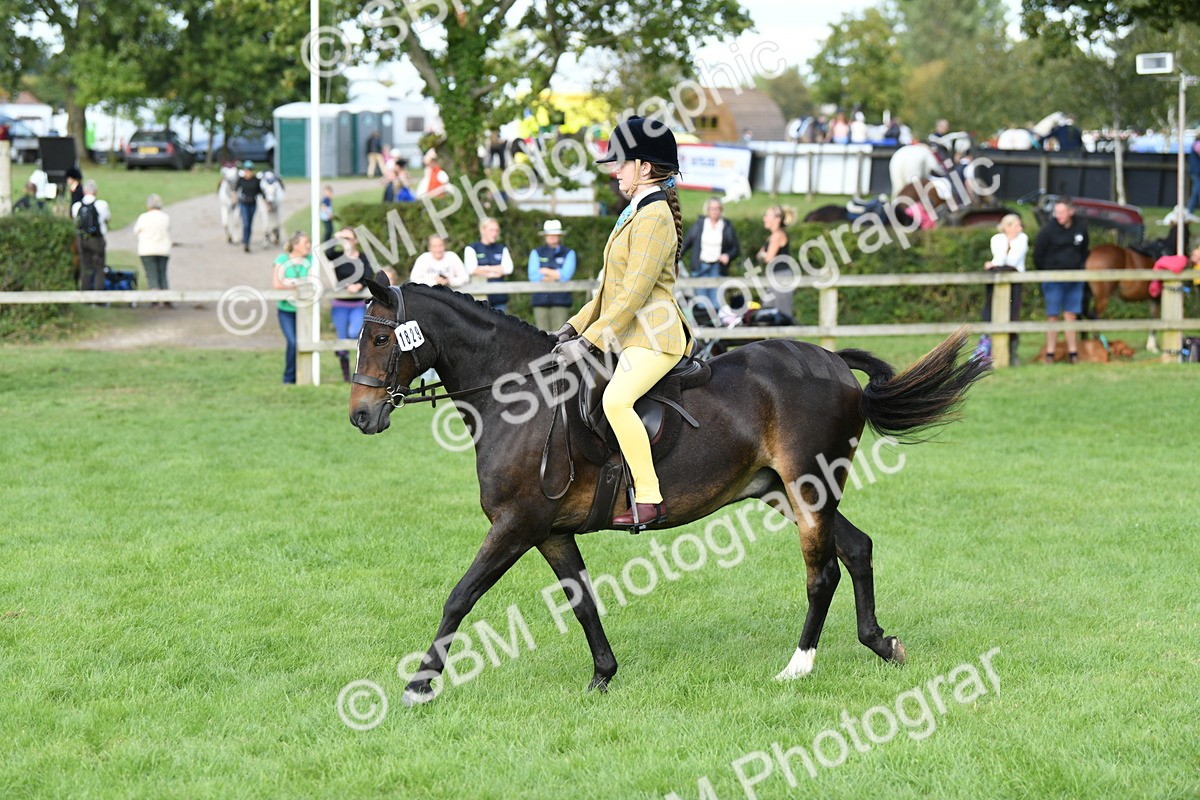SBM_51812 - S21 - Novice & Newcomers 1st Ridden Pony