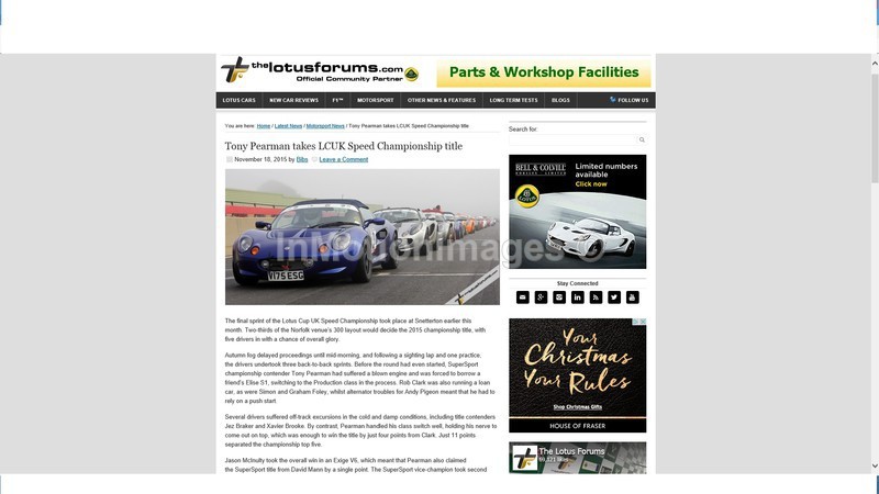  - Samples of Published / Used Images