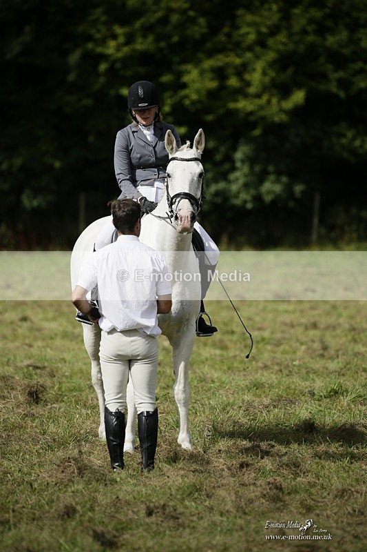 BVRC 120921 434 - Bourne Valley Riding Club UA Dressage & Show Jumping 12/09/21