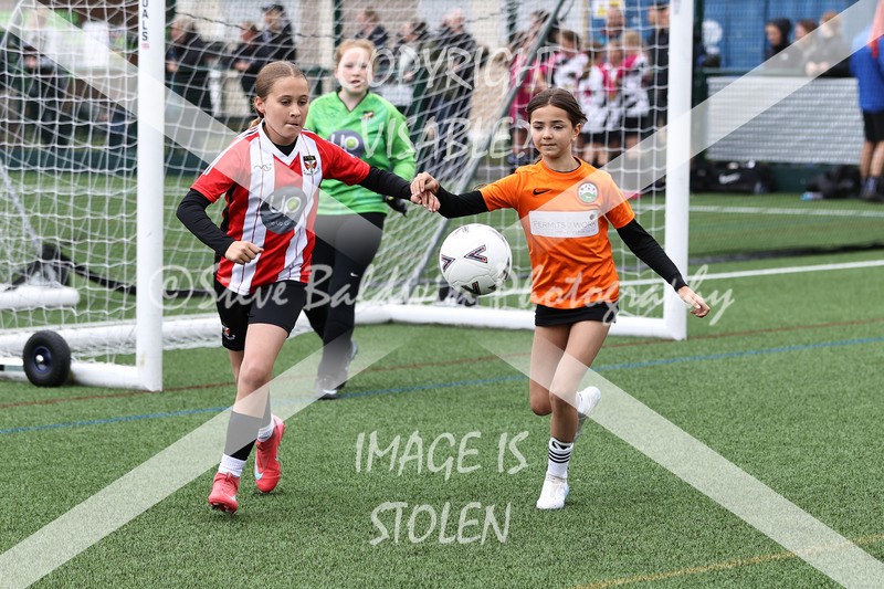 1DX31436 - Sat 6th U12 Girls