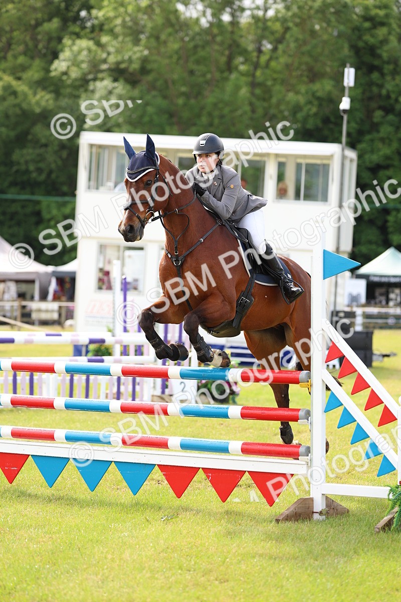 SBM_11867 - Class 205 - Tarmac Senior 1m Open