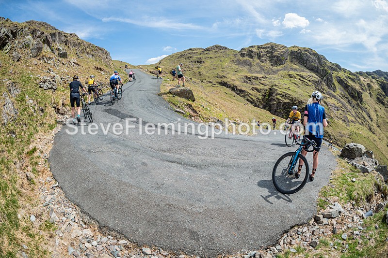 140731 - Hardknott Hairpin 14.00 - 15.00