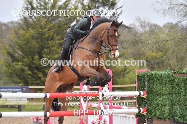 BPP_0647 - CLASS 6 FRI Senior Foxhunter/ 1.20m Open