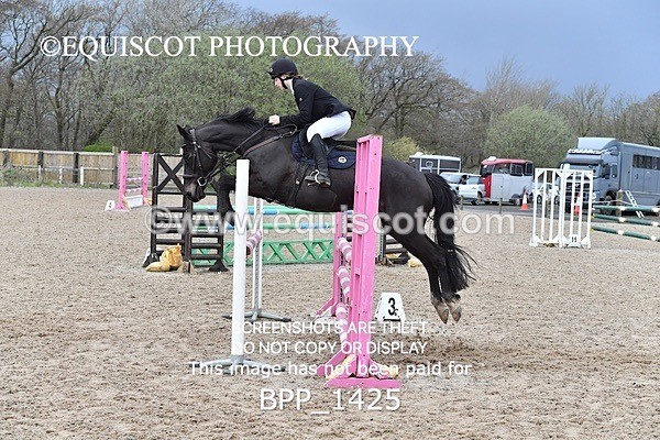 BPP_1425 - CLASS 6 Senior Discovery/ 1m Open