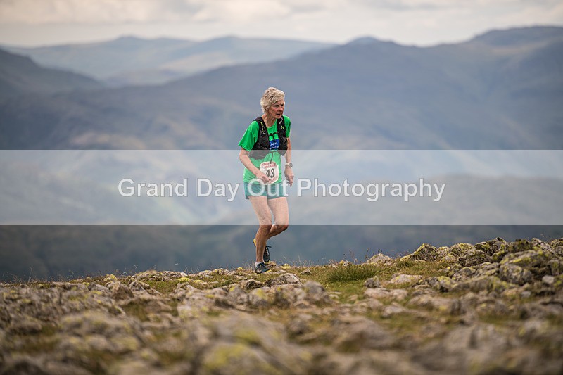 Rydal Round-703 - Rydal Round Fell Race Thursday 31st July 2025
