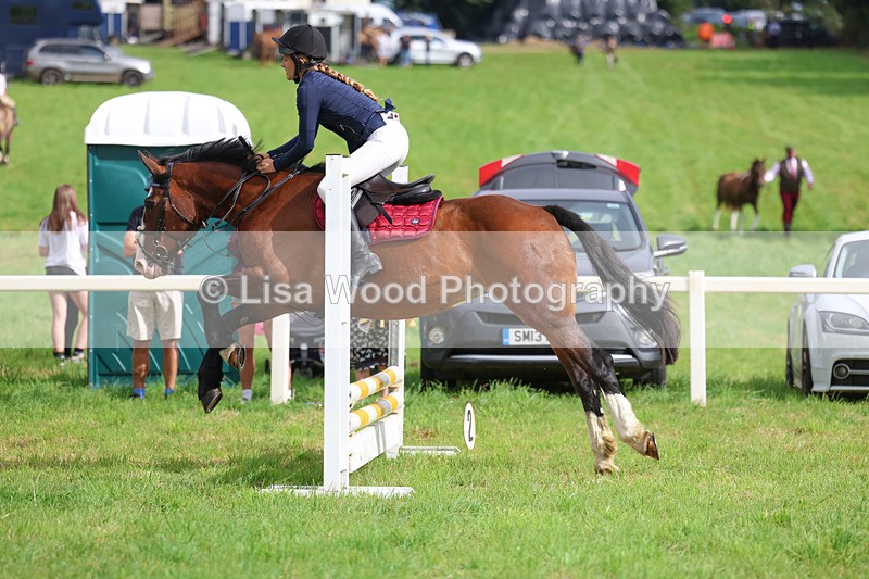 3E7A5235 - Class 1: 60cm Juniors and Seniors