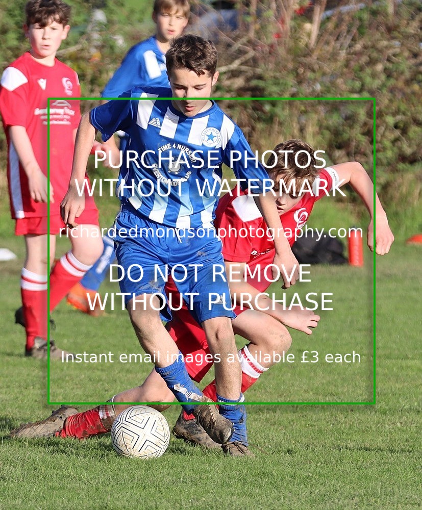 IMG_2658 - Ibis Under 14 vs Heysham