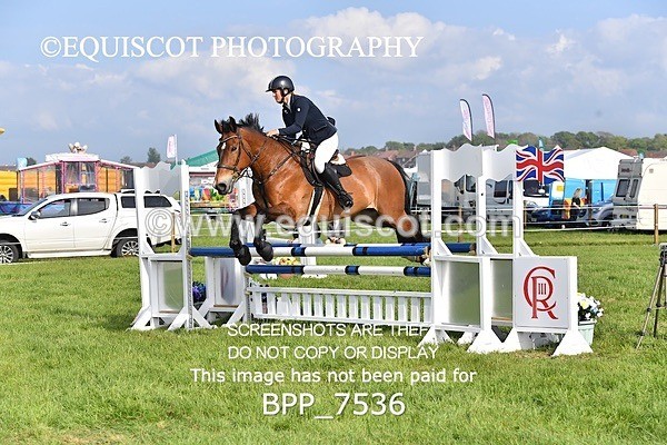 BPP_7536 - CLASS 6 Nisbets Fresh From The Farm & The Golf Inn 1.00m Amateur Championship