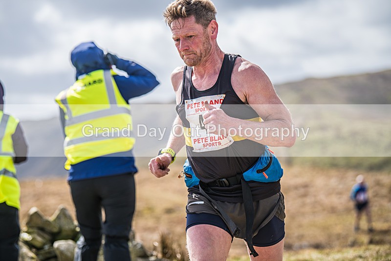 Jefferys Mount-414 - Jeffrey's Mount Figure of Eight Fell Race Saturday 11th April 2026