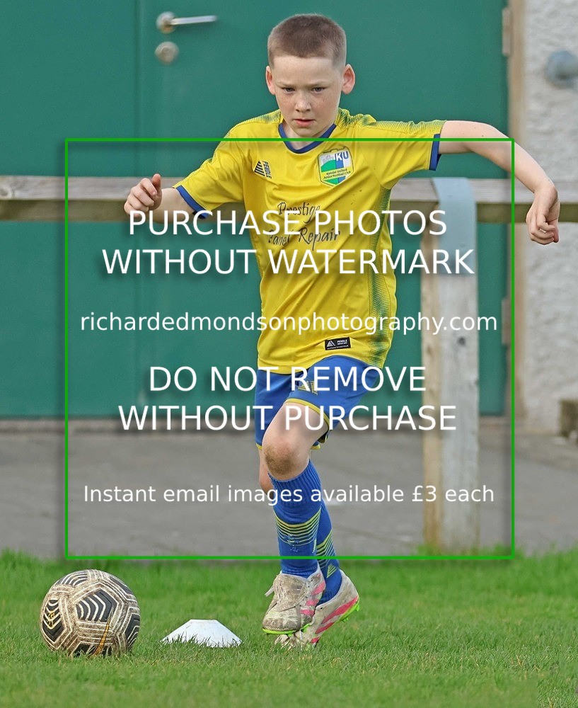 533A4378 - Kendal United Under 9's (8/4/26)