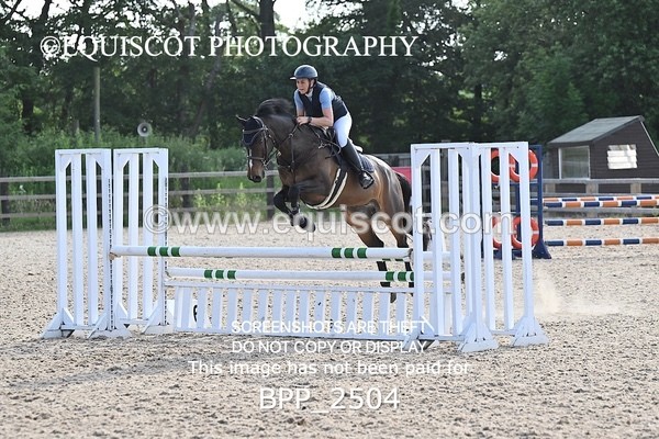 BPP_2504 - CLASS 5 0.95m Amateur Championship Qualifier