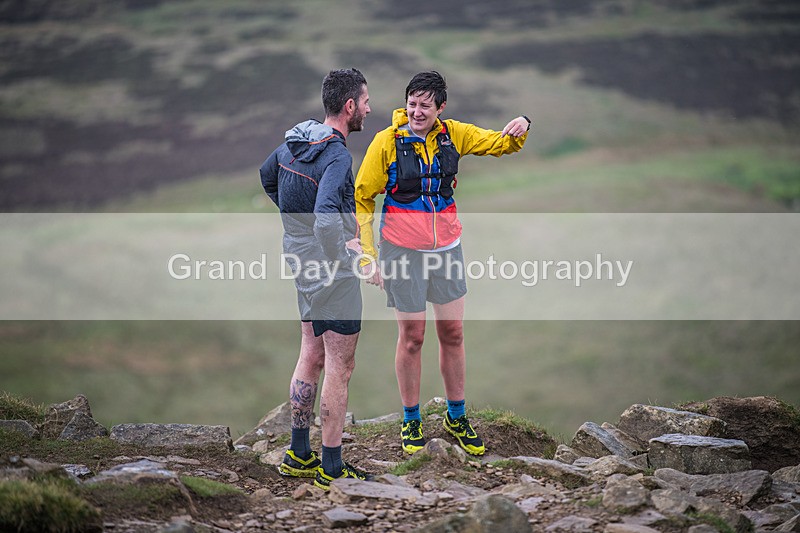 Inter Counties Women-1 - British Inter County Mountain Running Championship (Women) Saturday 14th June 2025