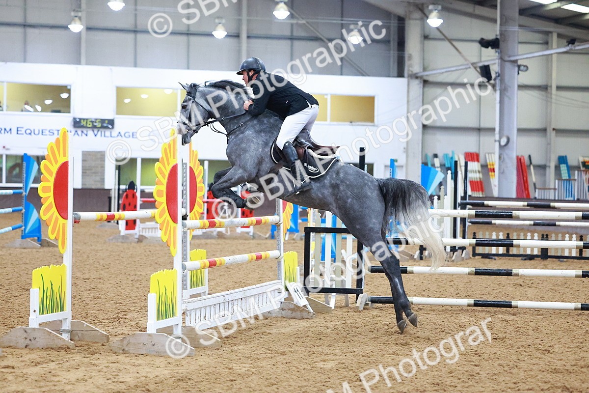 SBM_001987 - Class 5 - Senior Foxhunter 1.20m