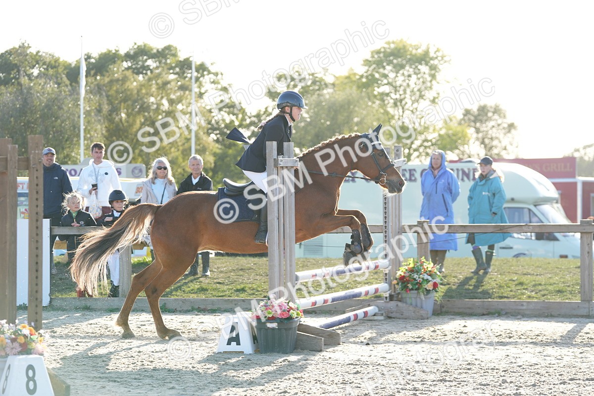 SBM_53934 - J8 - Junior Pony 65cm Championship