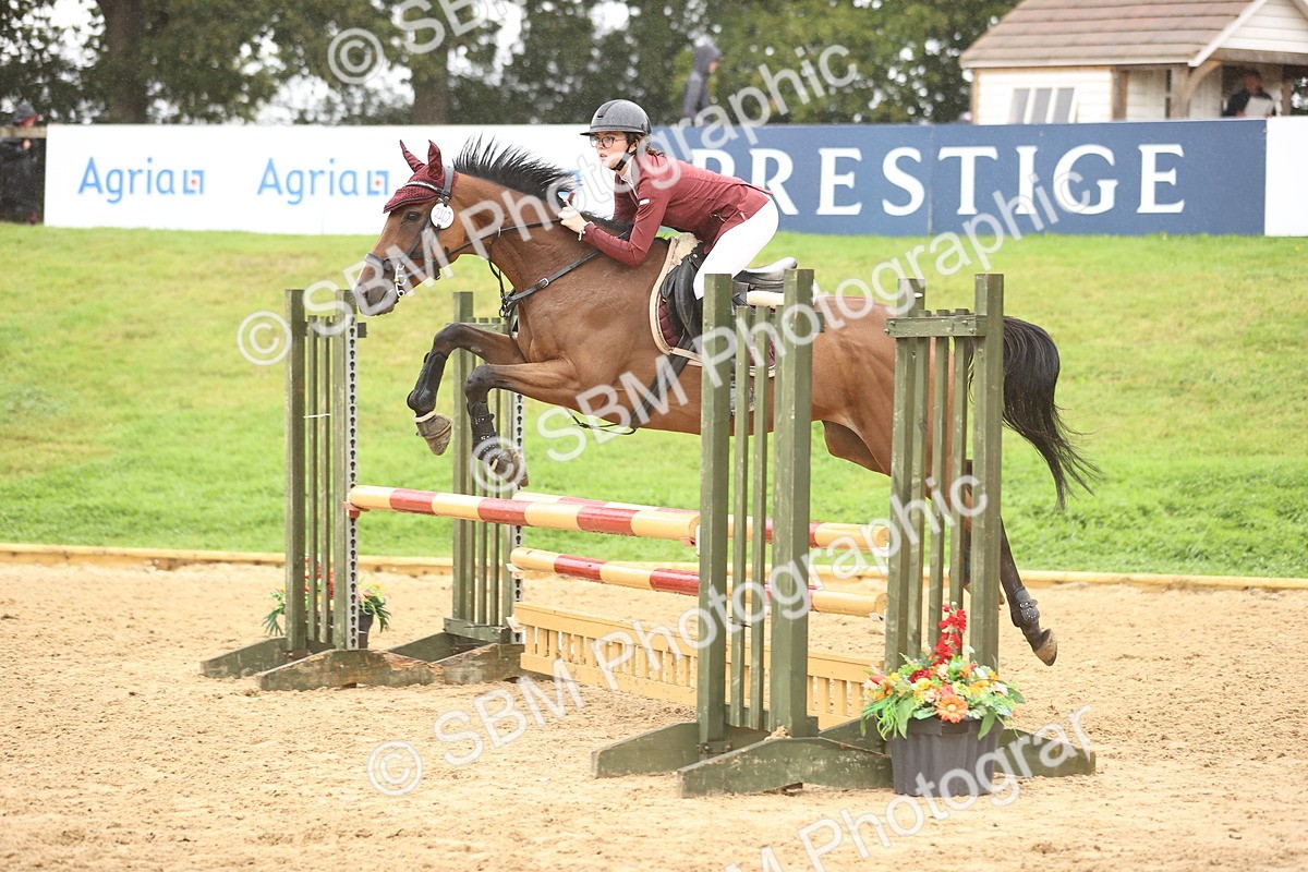 SBM_73462 - J19 - Junior Horse & Pony 90cm Supreme championship