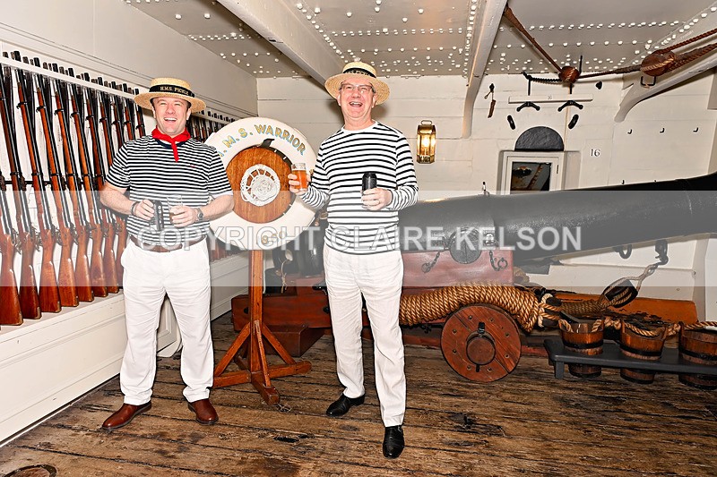 PICKLE-34 - PICKLE NIGHT HMS WARRIOR 2025