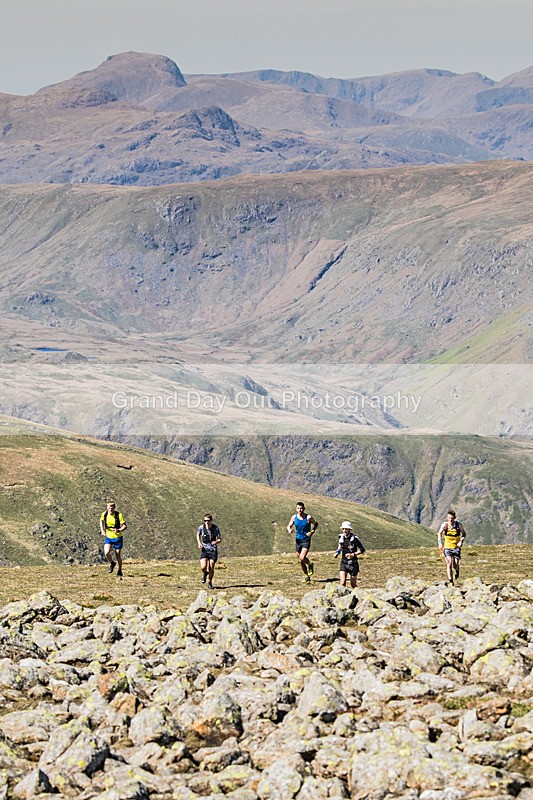 Andy Berry BGR-91 - Andy Berry Bob Graham Round Saturday 10th May 2025