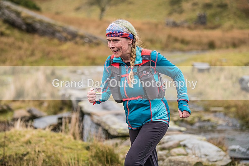 Kong MMM-1320 - Kong Mini Mountain Marathon Round 3 North Wales Blaenau Ffestiniog  Sunday 27th November 2022