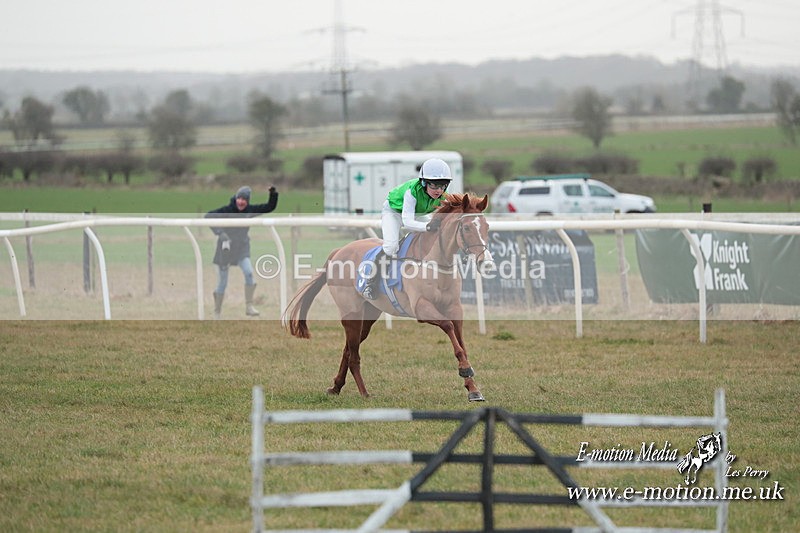 PRCO 210124 52 - Cocklebarrow Pony Races 21/01/24