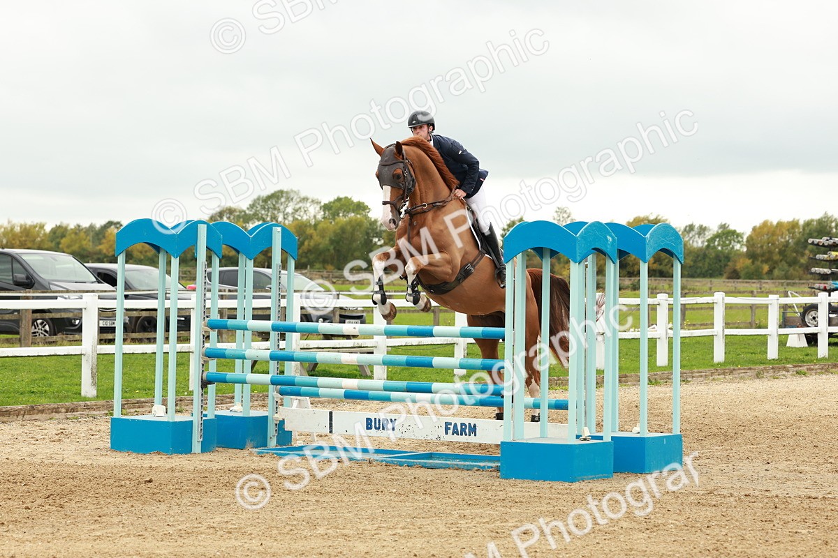 1I0A8059 - Class 5 - Senior Foxhunter 1.20m