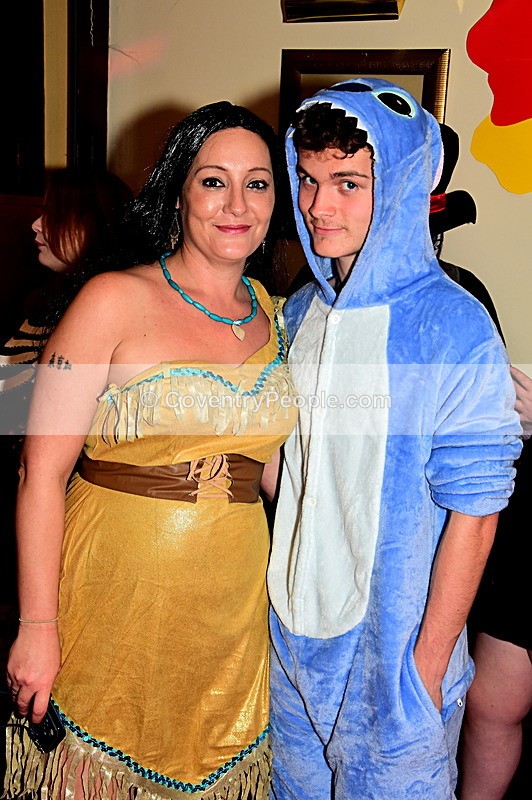 TAY-653 - Tayla's 18th