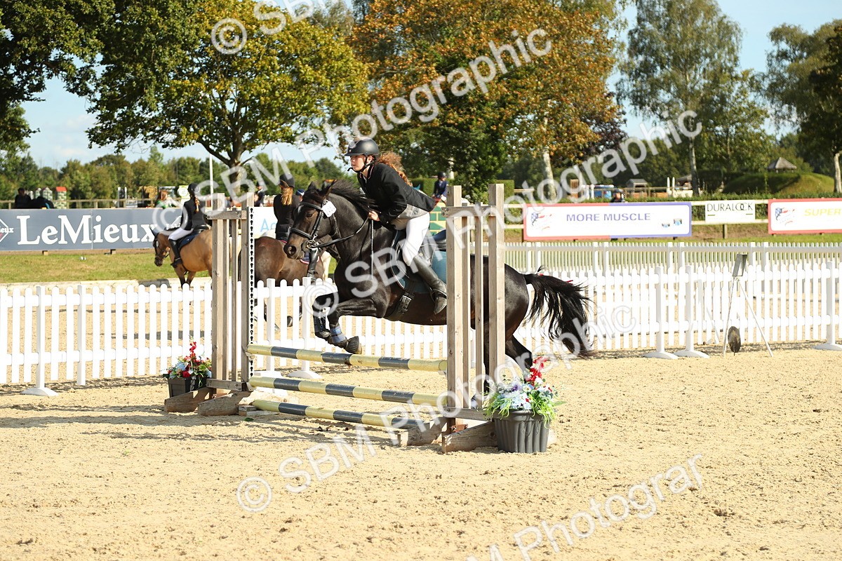 SBM_49600 - J7 - Junior Pony 60cm Championship